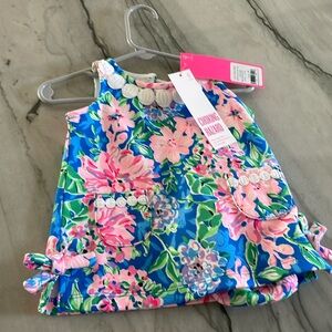 Lily Pulitzer brand new with tags baby Lily knit shift